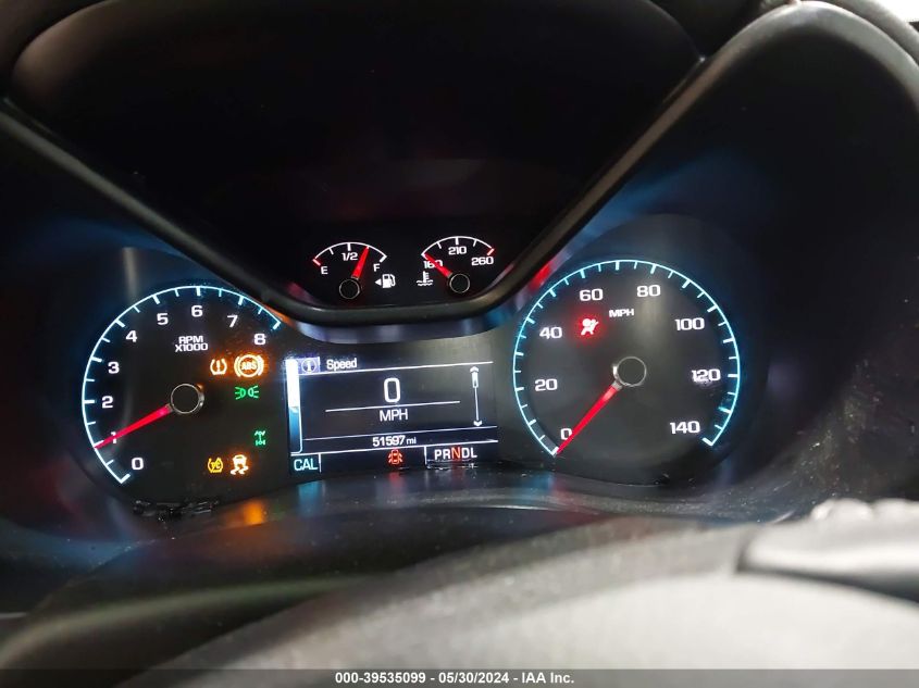 2018 Chevrolet Colorado Lt VIN: 1GCGTCEN2J1198166 Lot: 39535099