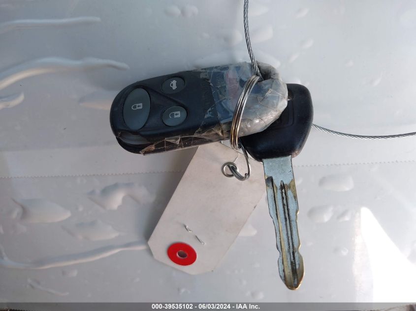 2001 Honda Accord 3.0 Ex VIN: 1HGCG16581A025310 Lot: 39535102