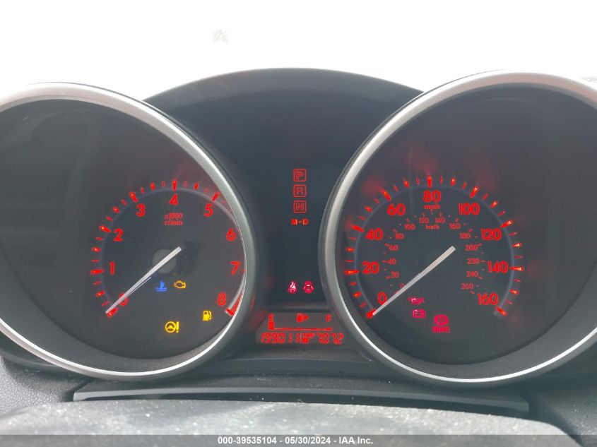 2011 Mazda 3 S VIN: JM1BL1M60B1490425 Lot: 39535104