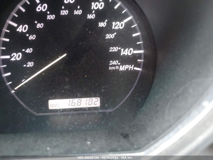 2008 Lexus Rx 350 VIN: 2T2GK31U18C051595 Lot: 39535124