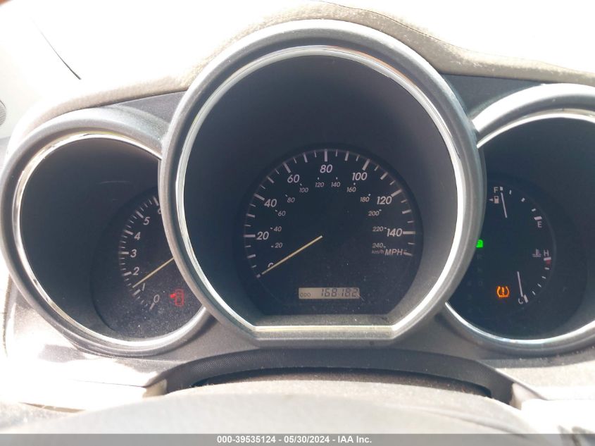 2008 Lexus Rx 350 VIN: 2T2GK31U18C051595 Lot: 39535124