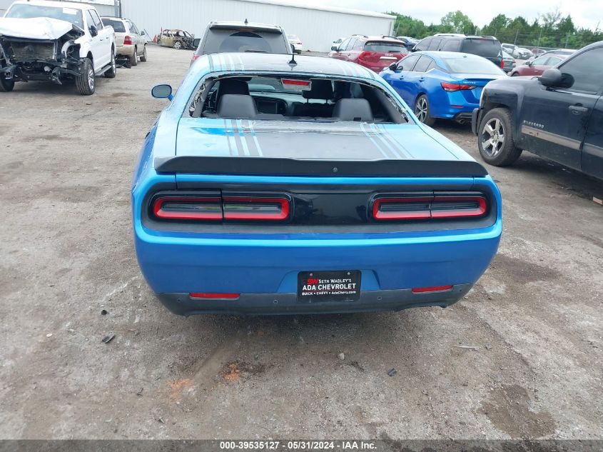 2C3CDZBT4FH788139 2015 DODGE CHALLENGER - Image 16