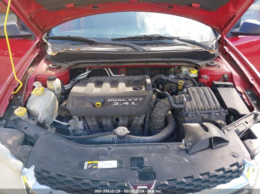 2014 DODGE AVENGER SE - 1C3CDZAB8EN169039