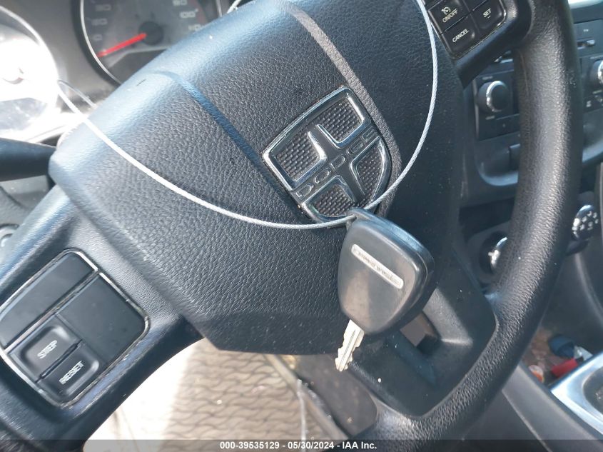 2014 DODGE AVENGER SE - 1C3CDZAB8EN169039