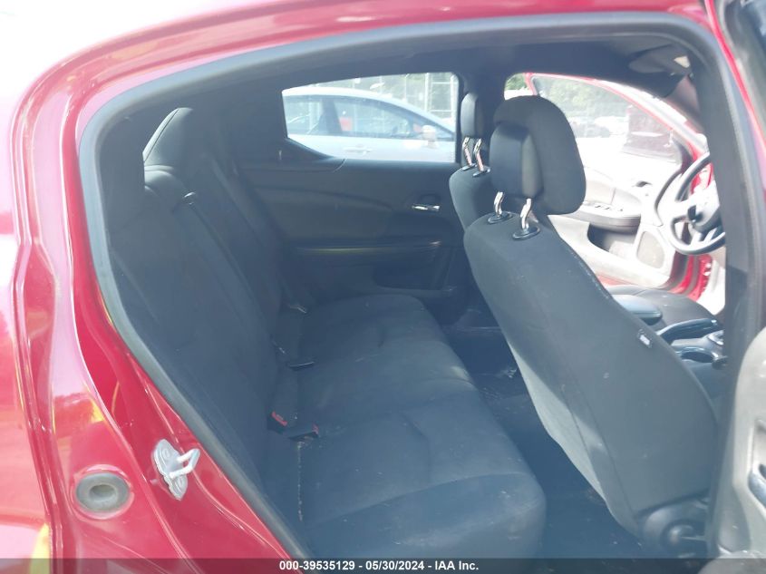 2014 DODGE AVENGER SE - 1C3CDZAB8EN169039