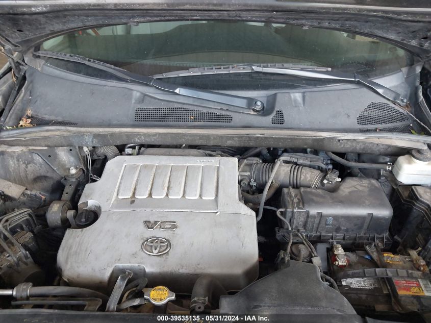 2012 Toyota Highlander Limited V6 VIN: 5TDYK3EH2CS081680 Lot: 39535135