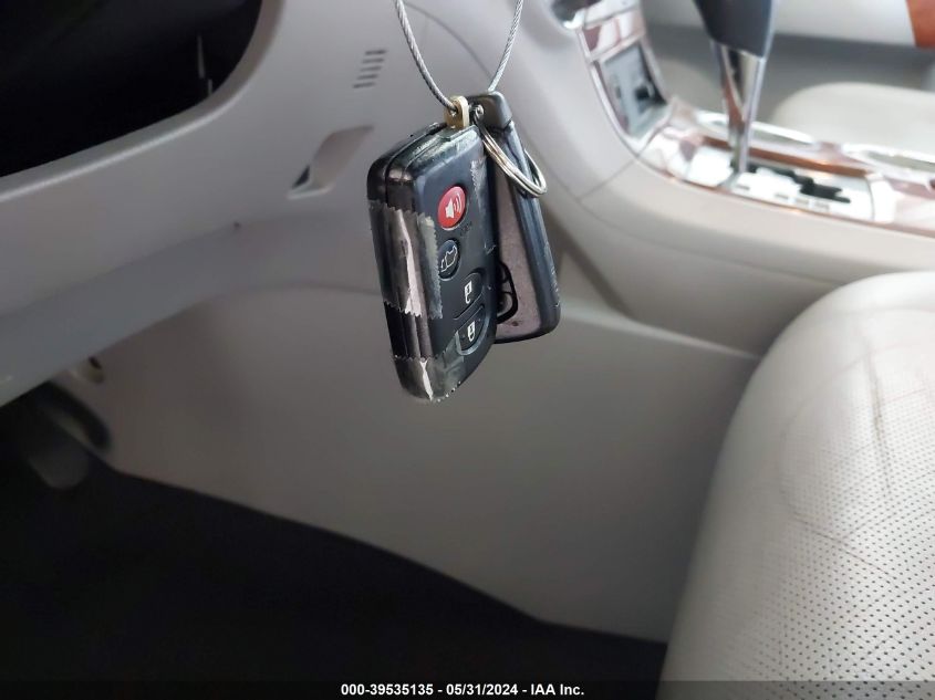 2012 Toyota Highlander Limited V6 VIN: 5TDYK3EH2CS081680 Lot: 39535135