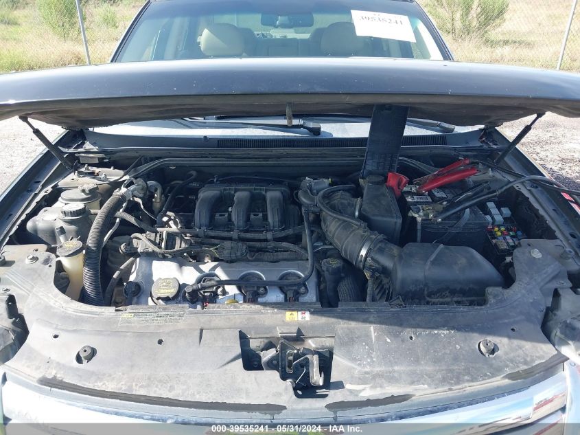 2008 Ford Taurus Sel VIN: 1FAHP24WX8G178404 Lot: 39535241