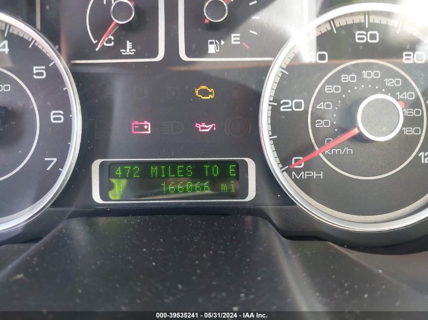 2008 Ford Taurus Sel VIN: 1FAHP24WX8G178404 Lot: 39535241