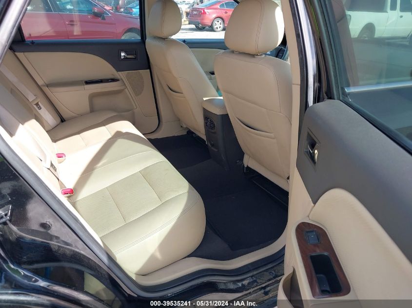 2008 Ford Taurus Sel VIN: 1FAHP24WX8G178404 Lot: 39535241