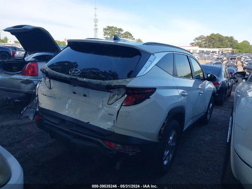 5NMJBCDE4RH334356 2024 Hyundai Tucson Sel