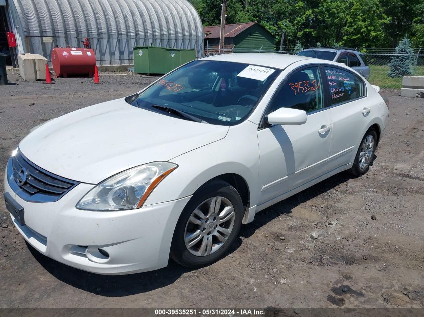 2011 Nissan Altima 2.5 S VIN: 1N4AL2AP4BN437420 Lot: 39535251