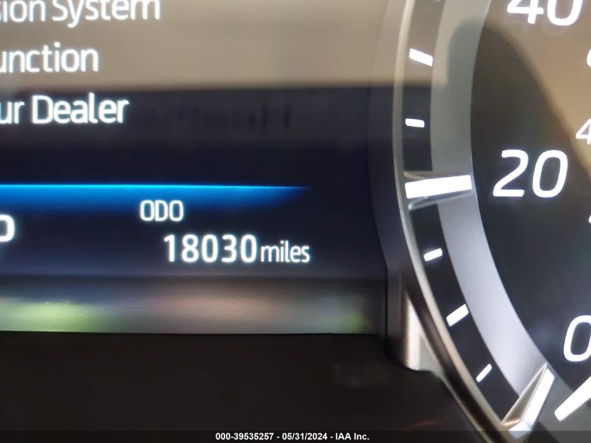 2022 Toyota Highlander Xle VIN: 5TDGZRBH5NS213252 Lot: 39535257