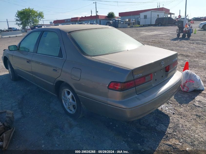 1999 Toyota Camry Xle VIN: 4T1BG28KXXU579115 Lot: 39535265