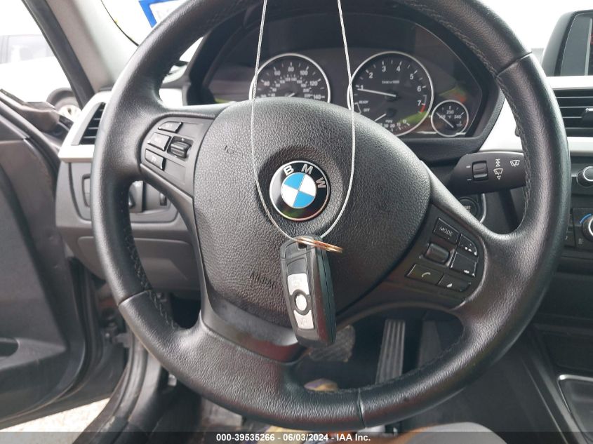 2013 BMW 328I VIN: WBA3A5C55DJ461741 Lot: 39535266