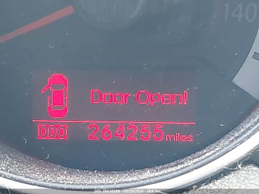 2011 Kia Forte Sx VIN: KNAFW4A36B5322072 Lot: 39535269