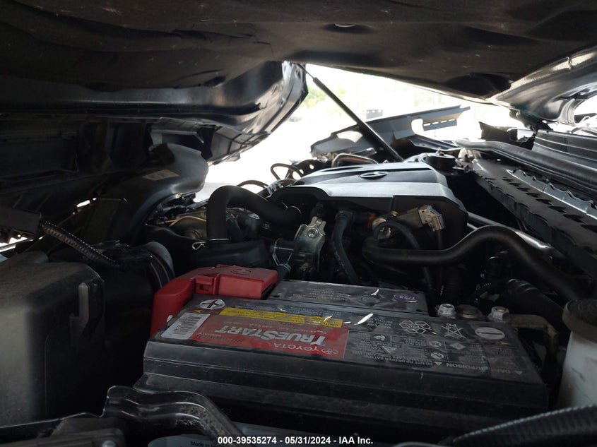 2020 TOYOTA CAMRY VIN: 4T1K61AK1LU315590