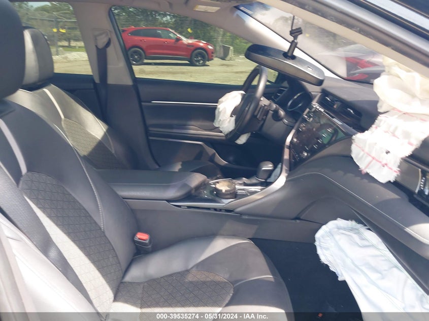 2020 TOYOTA CAMRY VIN: 4T1K61AK1LU315590