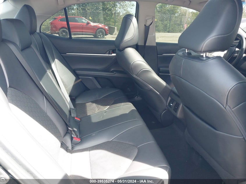 2020 TOYOTA CAMRY VIN: 4T1K61AK1LU315590