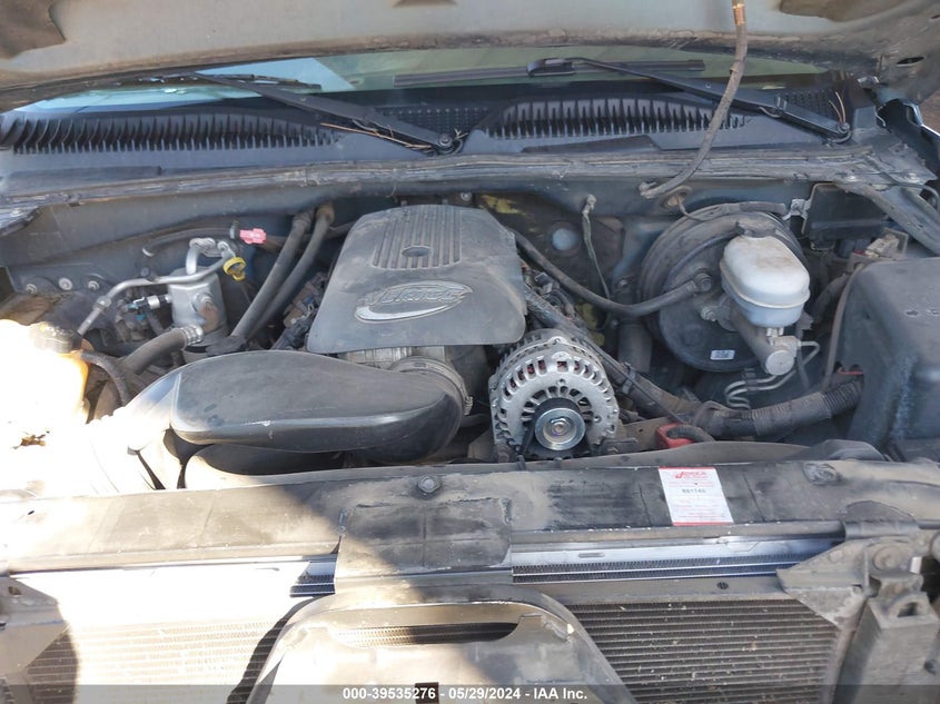 2006 Chevrolet Silverado 1500 Lt1 VIN: 1GCEC19V06Z154357 Lot: 39535276