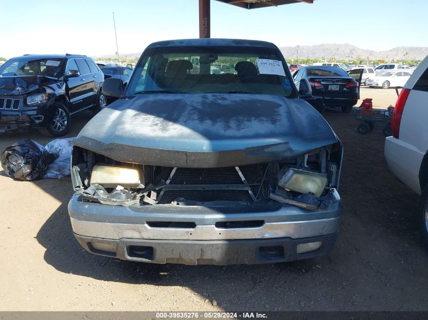 2006 Chevrolet Silverado 1500 Lt1 VIN: 1GCEC19V06Z154357 Lot: 39535276