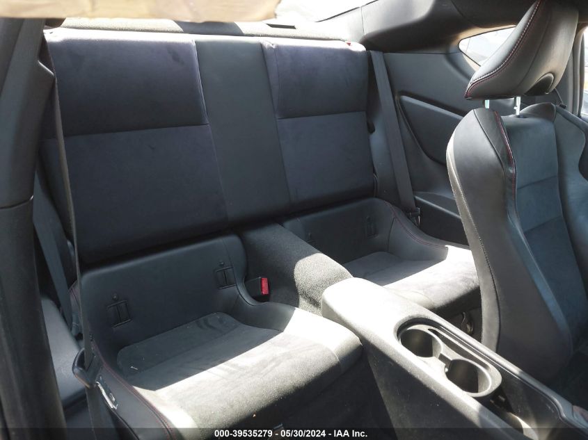 2013 Subaru Brz Limited VIN: JF1ZCAC1XD1602225 Lot: 39535279