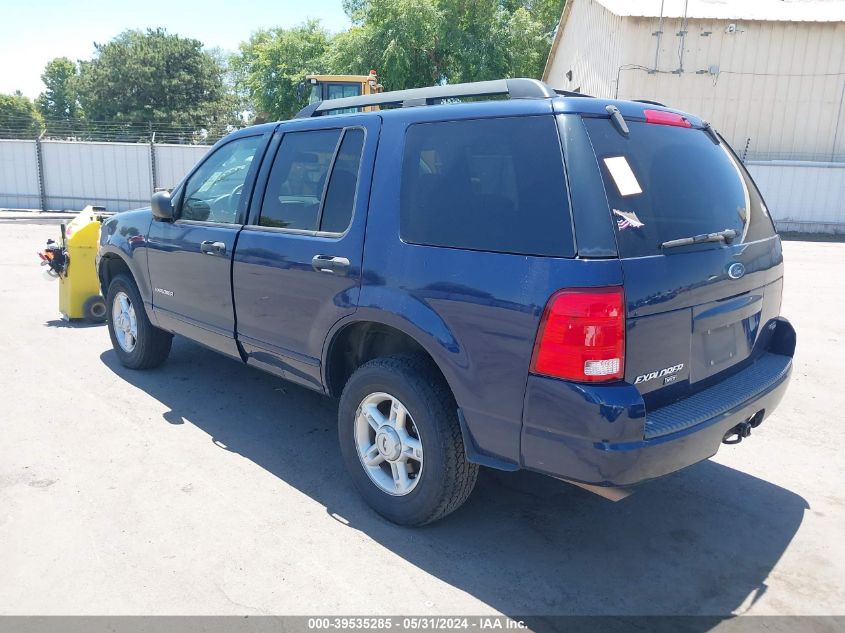 2005 Ford Explorer Xlt/Xlt Sport VIN: 1FMZU73K55UB57391 Lot: 39535285