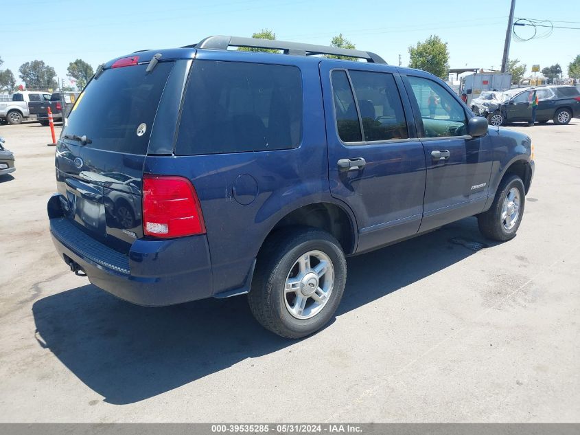 2005 Ford Explorer Xlt/Xlt Sport VIN: 1FMZU73K55UB57391 Lot: 39535285