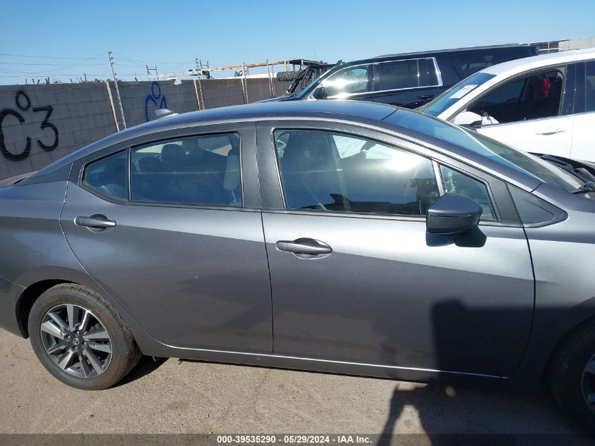 2021 Nissan Versa Sv Xtronic Cvt VIN: 3N1CN8EV8ML857101 Lot: 39535290