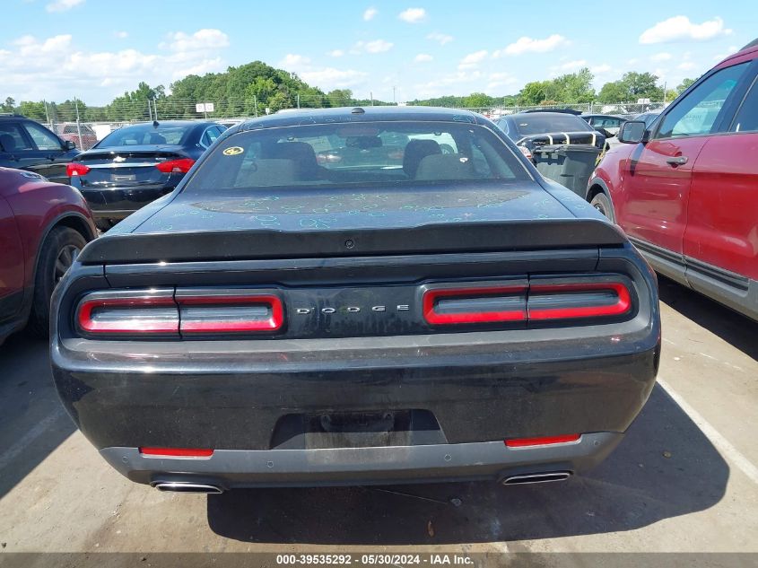 2023 Dodge Challenger Gt VIN: 2C3CDZJG8PH507384 Lot: 39535292