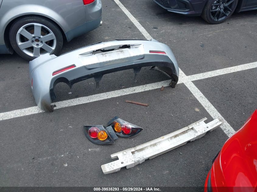 2005 Mazda Mazda3 S VIN: JM1BK343351333433 Lot: 39535293