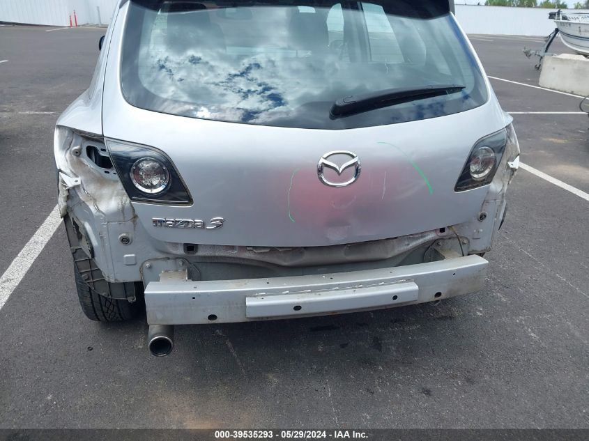 2005 Mazda Mazda3 S VIN: JM1BK343351333433 Lot: 39535293