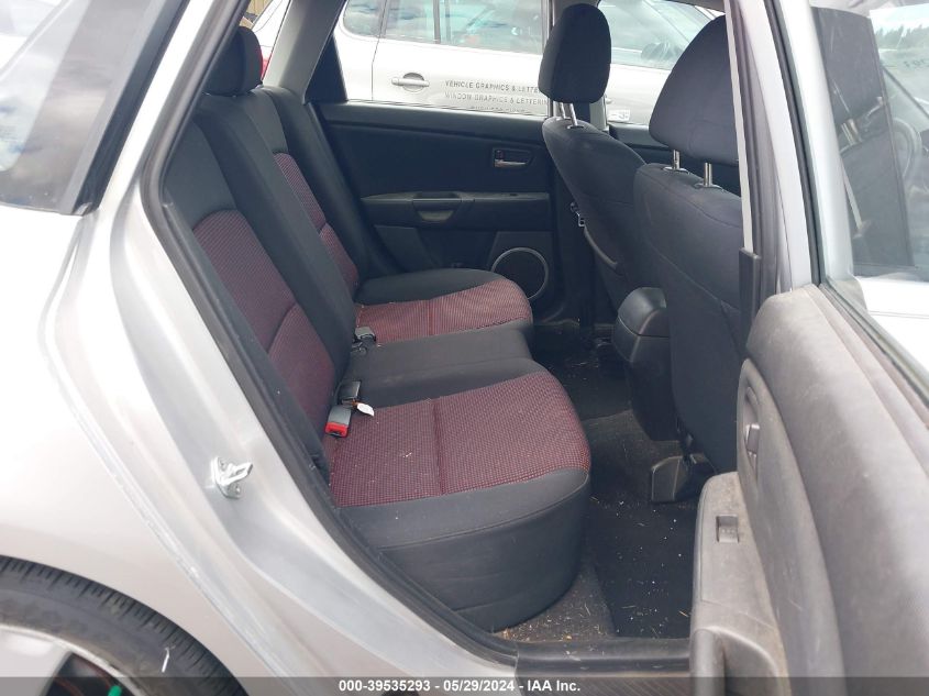 2005 Mazda Mazda3 S VIN: JM1BK343351333433 Lot: 39535293