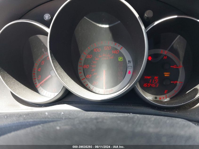 2005 Mazda Mazda3 S VIN: JM1BK343351333433 Lot: 39535293