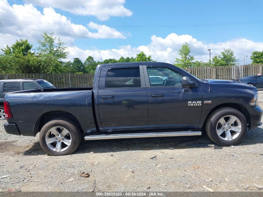 2014 RAM 1500 SPORT - 1C6RR7MT5ES213233