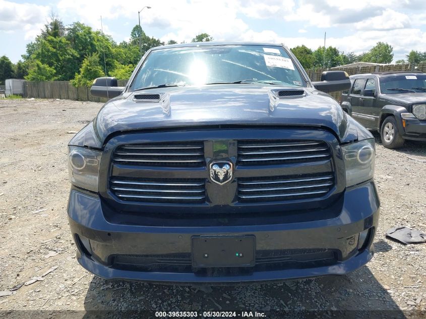 2014 RAM 1500 SPORT - 1C6RR7MT5ES213233