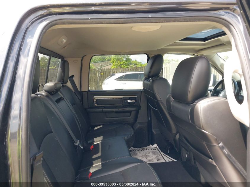 2014 Ram 1500 Sport VIN: 1C6RR7MT5ES213233 Lot: 39535303