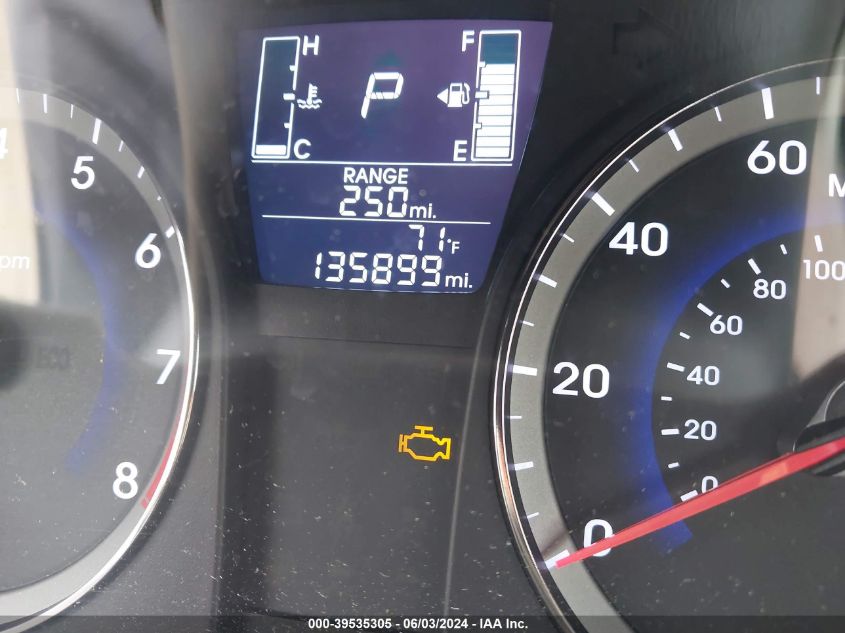 2016 Hyundai Accent Se VIN: KMHCT5AE7GU242441 Lot: 39535305