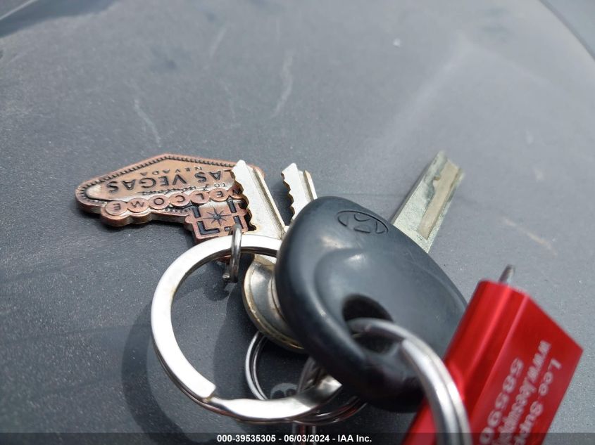 2016 Hyundai Accent Se VIN: KMHCT5AE7GU242441 Lot: 39535305