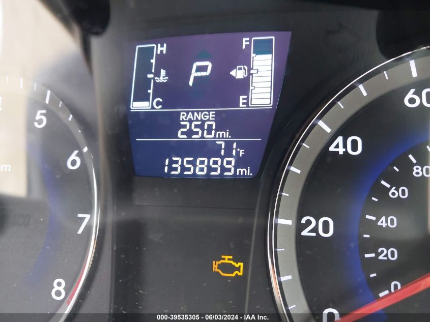 2016 Hyundai Accent Se VIN: KMHCT5AE7GU242441 Lot: 39535305