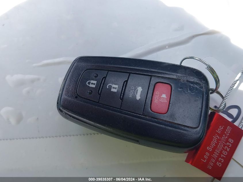 2019 Toyota Camry Xse V6 VIN: 4T1BZ1HK0KU022842 Lot: 39535307