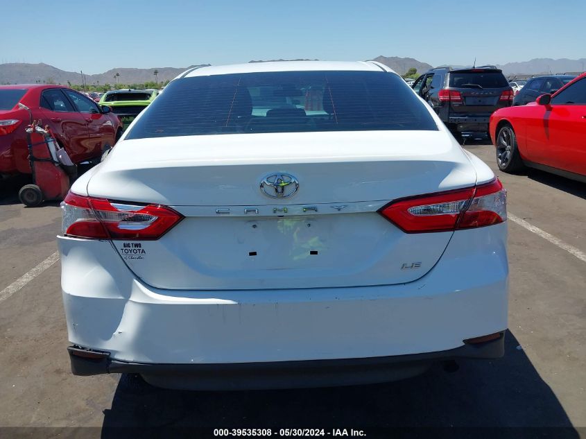 4T1B11HK9JU616481 2018 TOYOTA CAMRY - Image 16