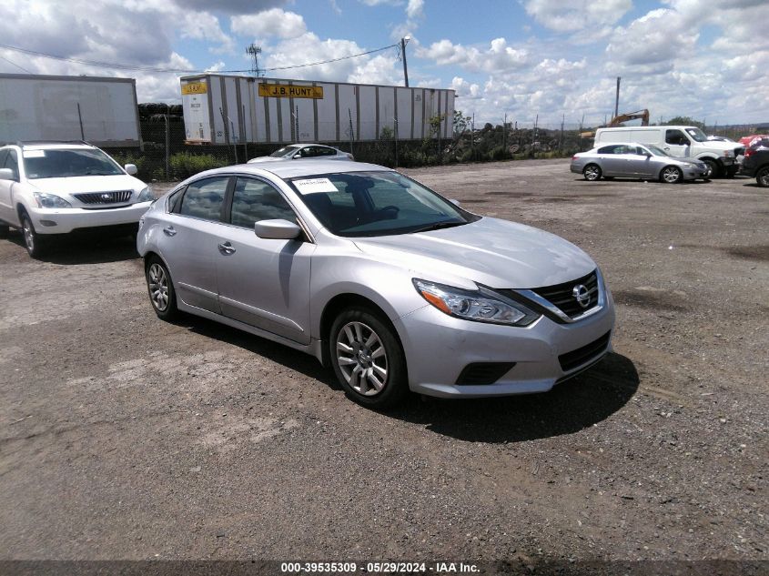 2017 Nissan Altima 2.5 S VIN: 1N4AL3AP5HN339771 Lot: 39535309