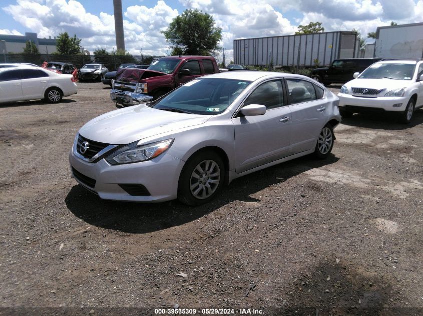 2017 Nissan Altima 2.5 S VIN: 1N4AL3AP5HN339771 Lot: 39535309