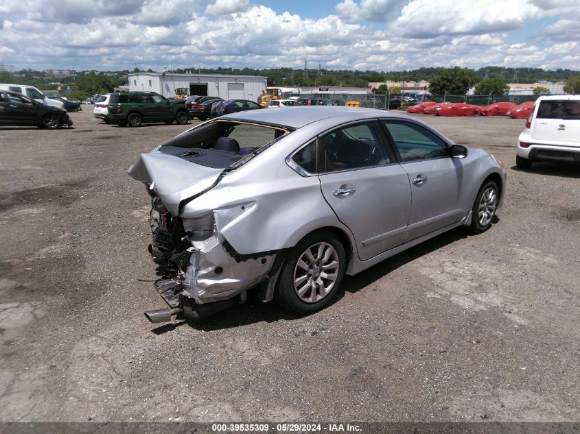 2017 Nissan Altima 2.5 S VIN: 1N4AL3AP5HN339771 Lot: 39535309