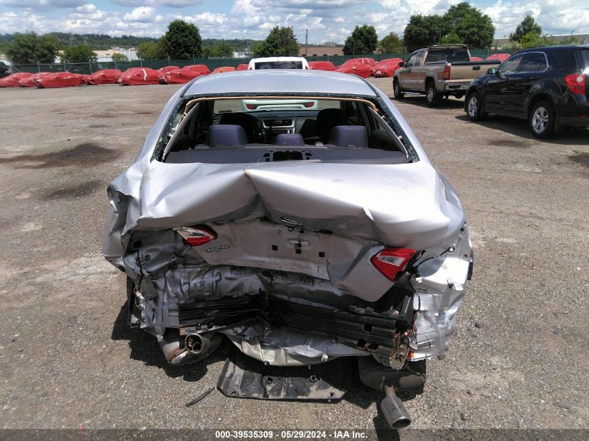 2017 Nissan Altima 2.5 S VIN: 1N4AL3AP5HN339771 Lot: 39535309