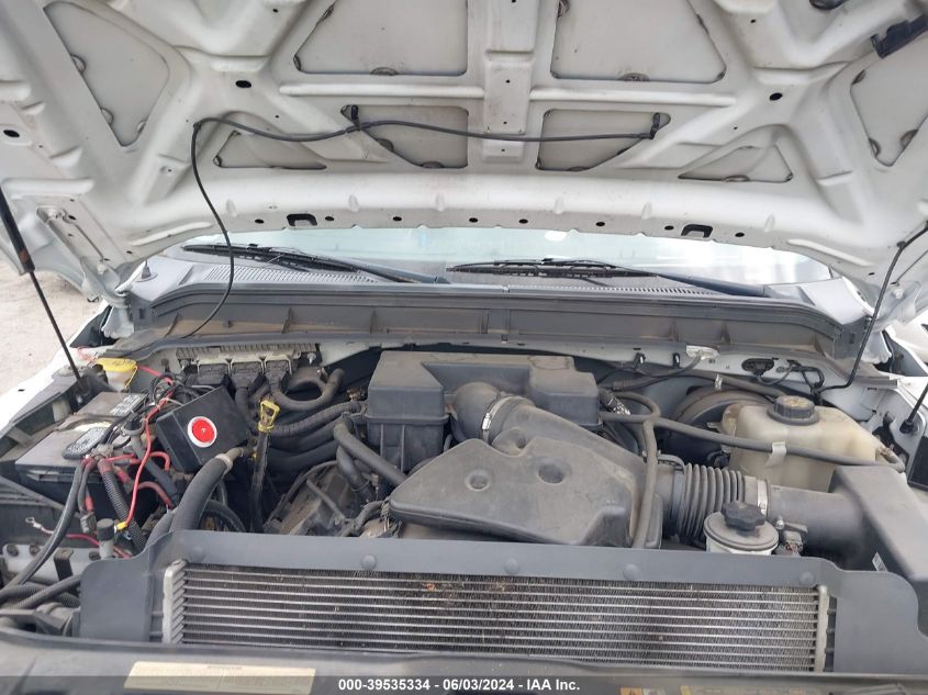 2012 Ford F-350 Xl VIN: 1FTBF3A61CEB18934 Lot: 39535334