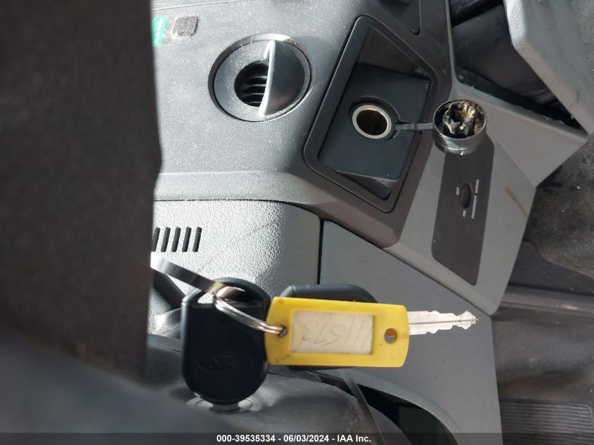 2012 Ford F-350 Xl VIN: 1FTBF3A61CEB18934 Lot: 39535334