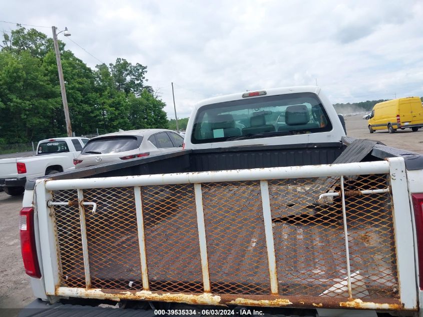 2012 Ford F-350 Xl VIN: 1FTBF3A61CEB18934 Lot: 39535334