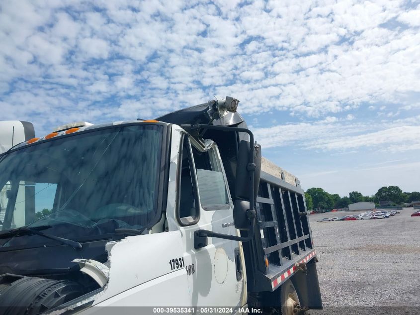 2005 International 8000 8600 VIN: 1HSHWAHN55J210299 Lot: 39535341